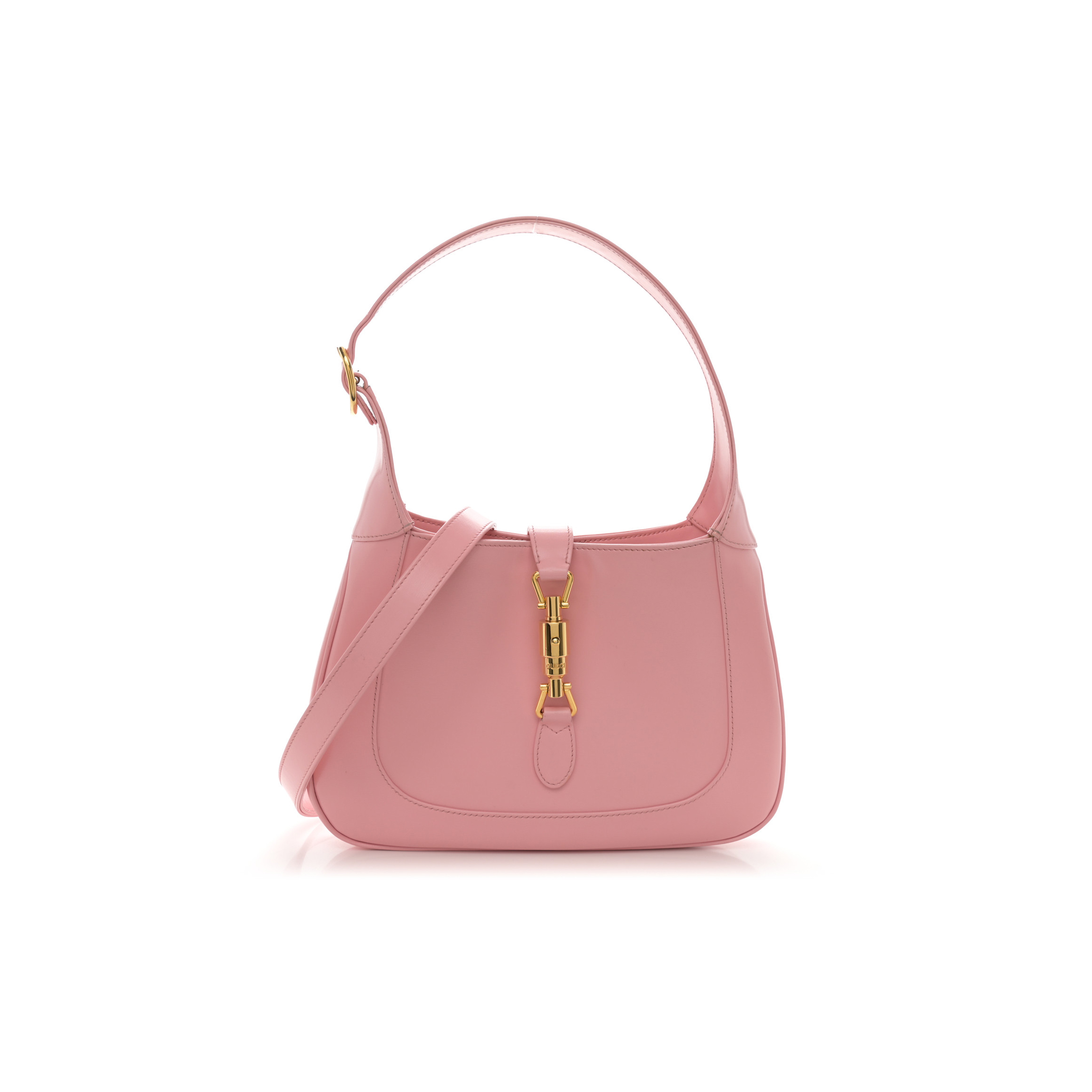 GUCCI JACKIE 1961 SMALL HOBO BAG 636709 (28x19x4.5cm)